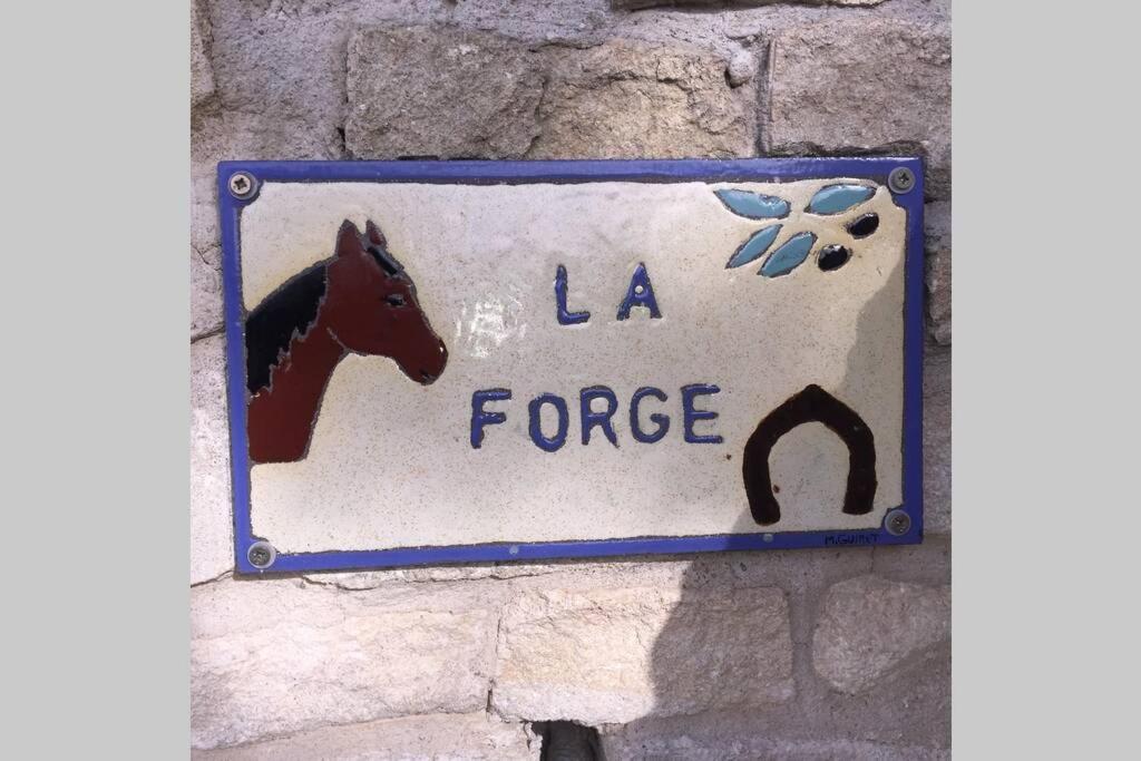 La Forge - Gordes公寓 外观 照片
